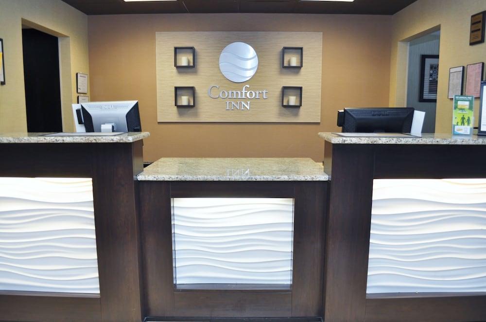 Comfort Inn Oak Ridge - Knoxville Eksteriør billede