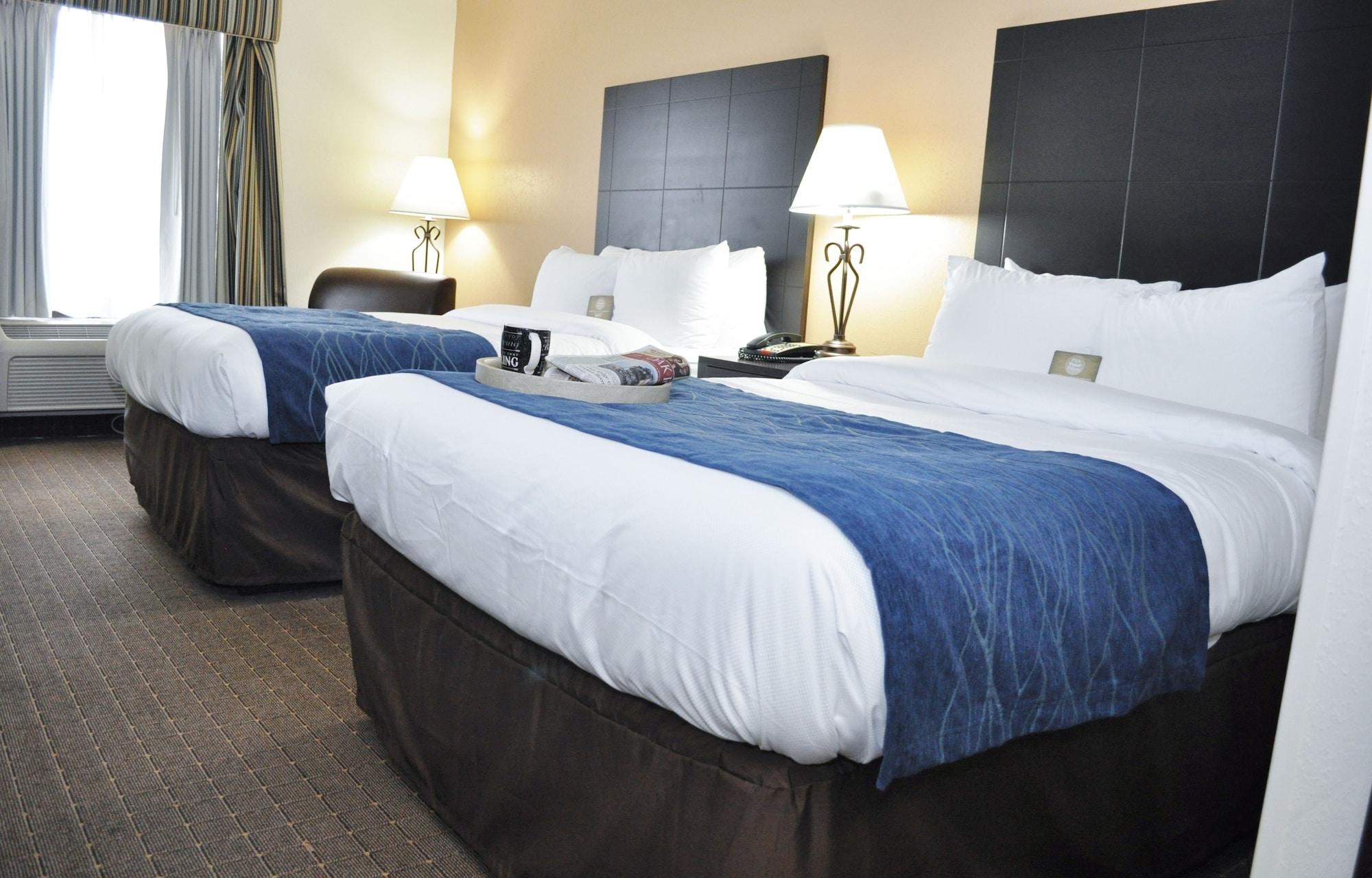 Comfort Inn Oak Ridge - Knoxville Eksteriør billede