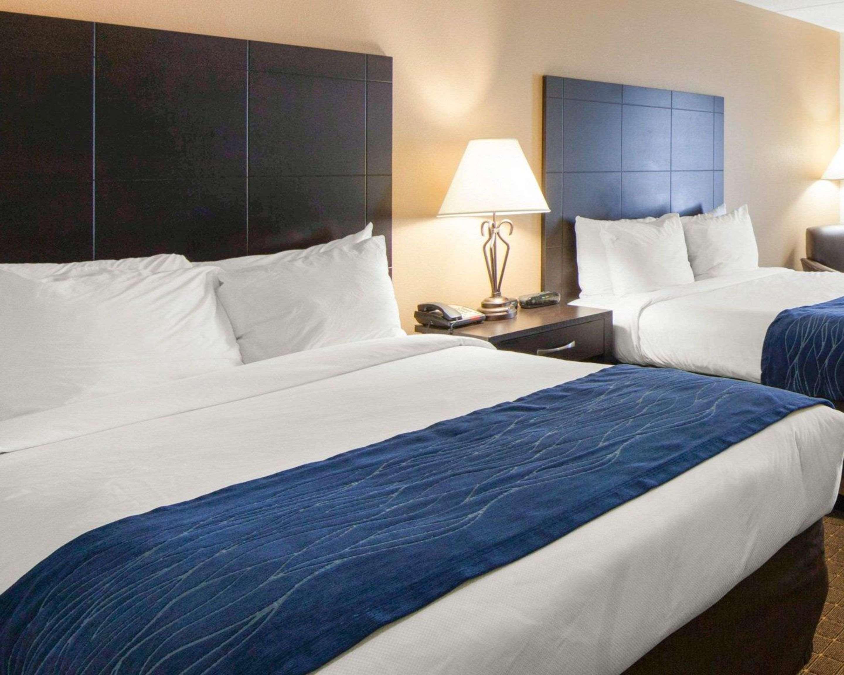Comfort Inn Oak Ridge - Knoxville Eksteriør billede