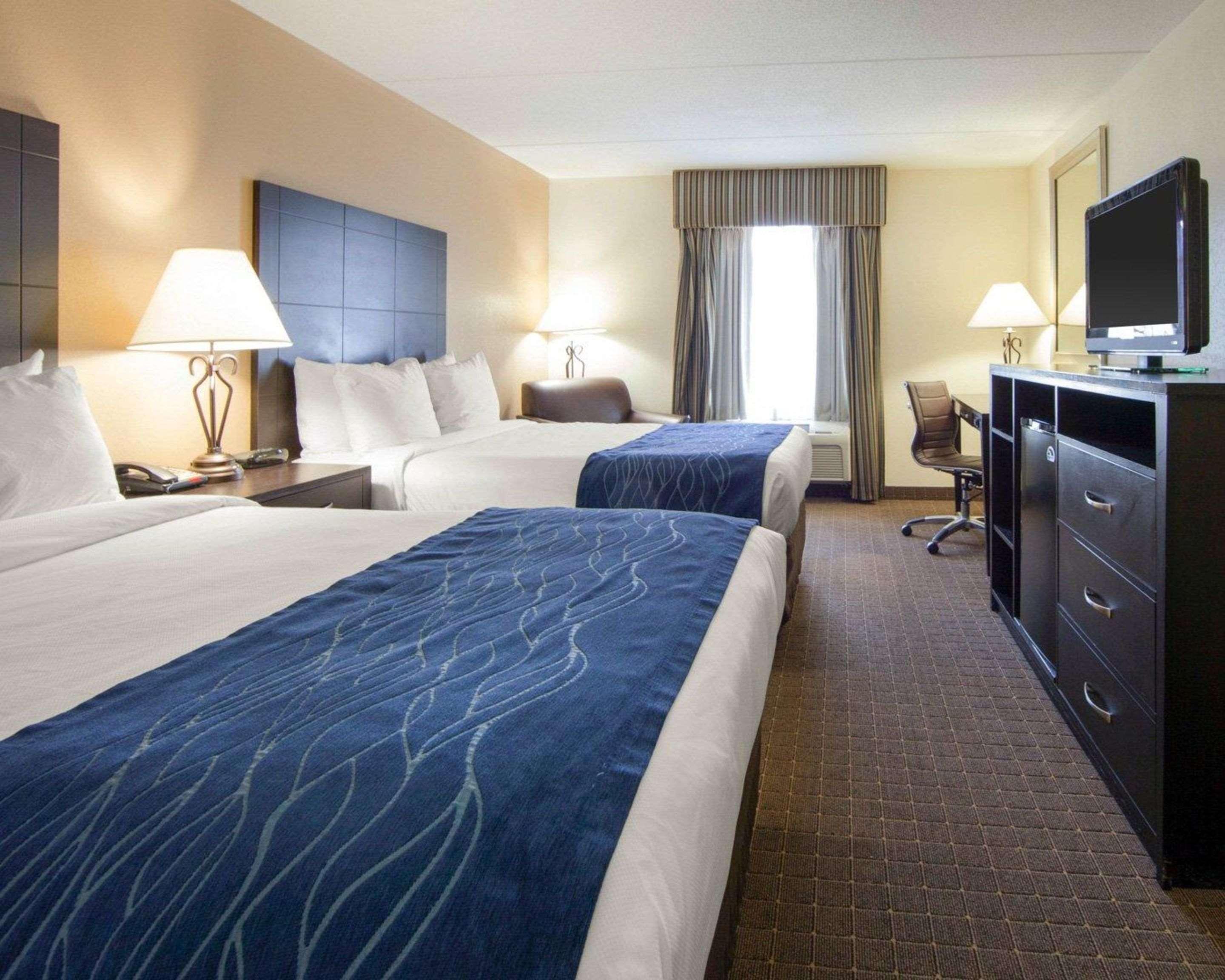Comfort Inn Oak Ridge - Knoxville Eksteriør billede