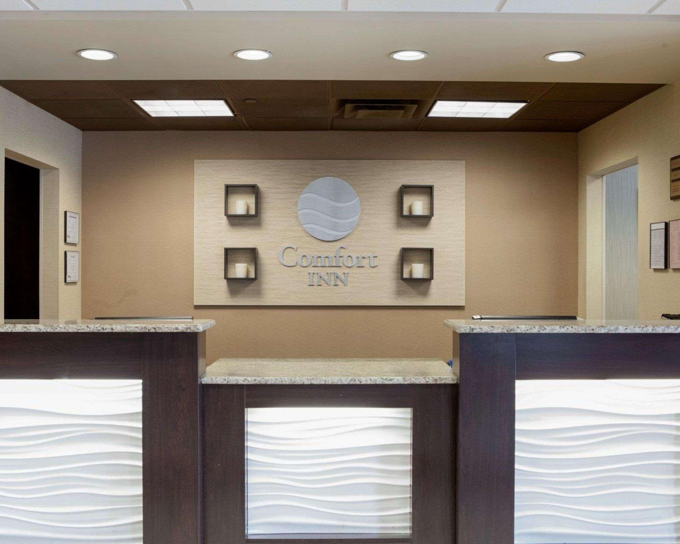 Comfort Inn Oak Ridge - Knoxville Eksteriør billede