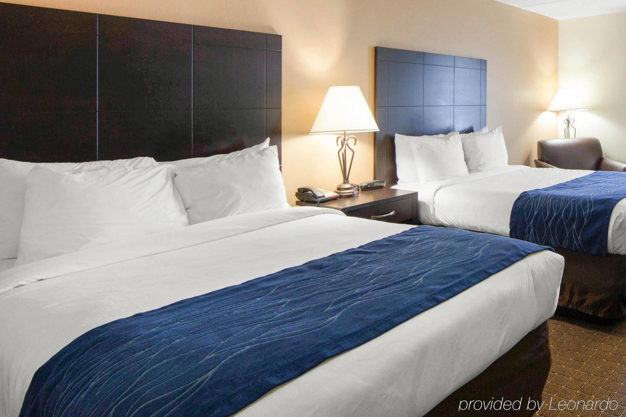 Comfort Inn Oak Ridge - Knoxville Eksteriør billede