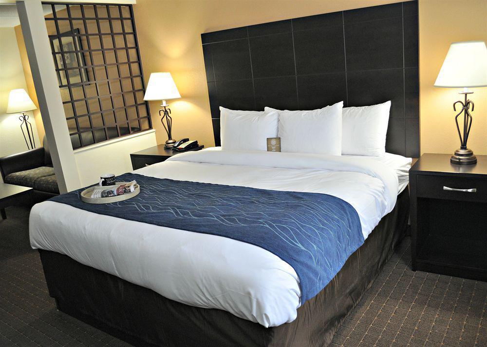 Comfort Inn Oak Ridge - Knoxville Eksteriør billede